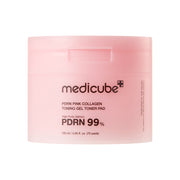 Medicube Pdrn Pink Toning Gel Toner Pad (70Ea)