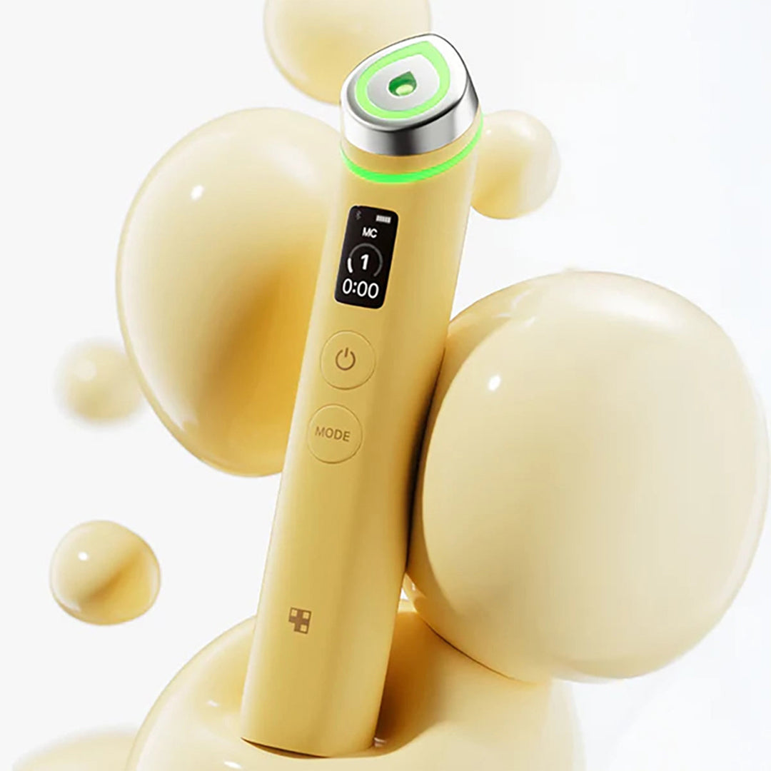 Medicube Beauty Device -Age-R Booster Pro Ex Yellow – XBeauty