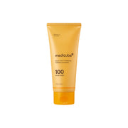 Medicube Kojic Acid Turmeric Toning Cleanser 120g