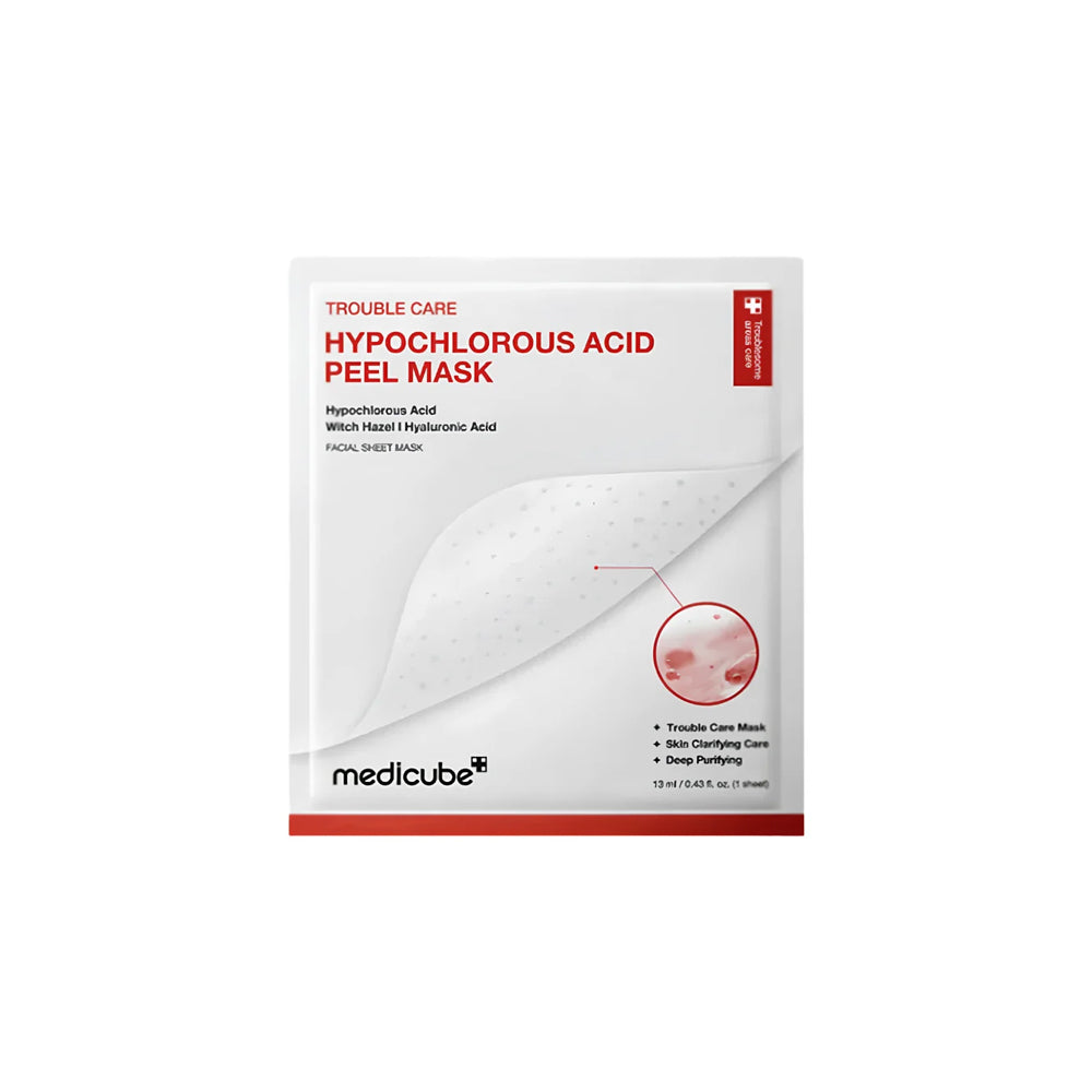 Medicube Hypochlorous Acid Peel Mask (3Ea)