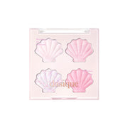 Dasique Shine Glowy Highlighter Palette  01 Twinkle Mermaid
