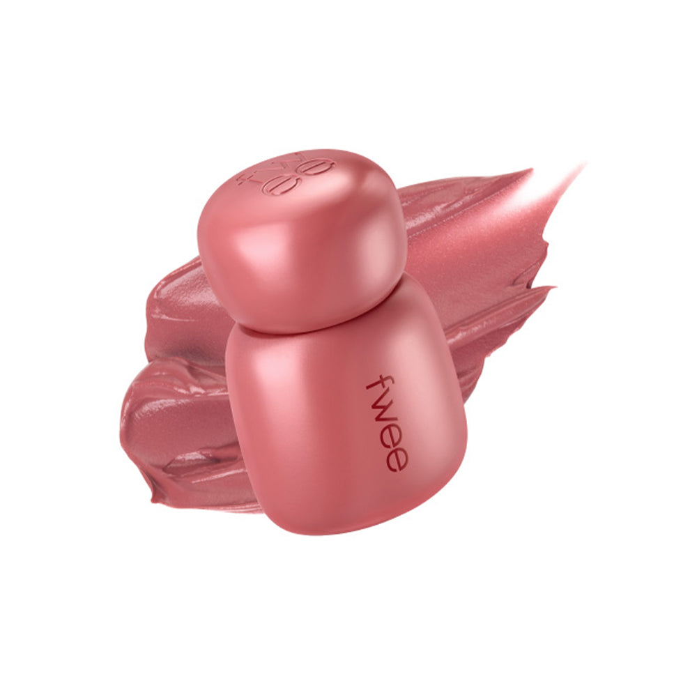 Fwee Rose Obsession Stay-Fit Lip Tint Mn01 Blushed Rose