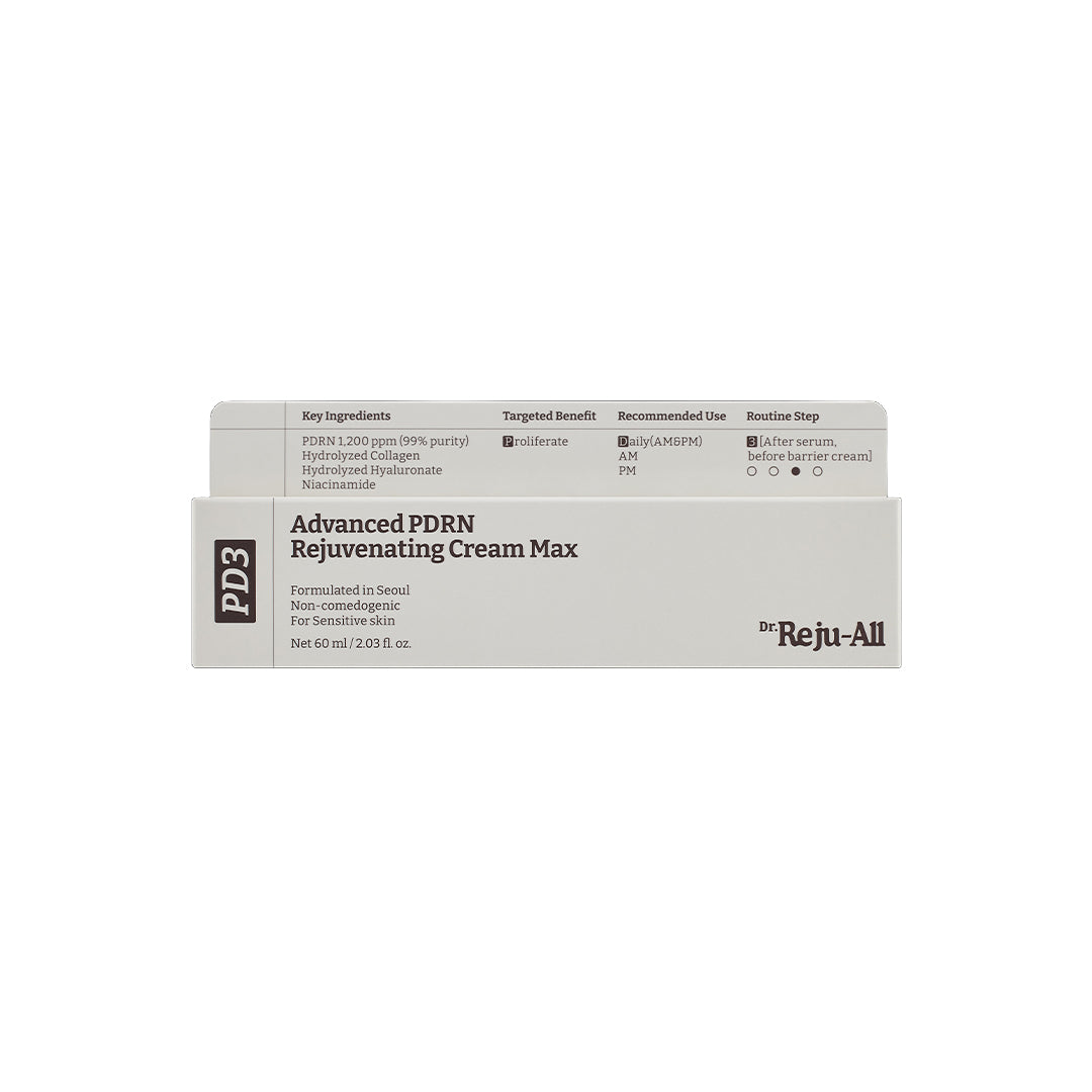 Dr.Reju-All Advanced Pdrn Rejuvenating Cream Max 60ml