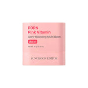 Sungboon Editor Pdrn Pink Vitamin Glow Boosting Multi Balm 10G