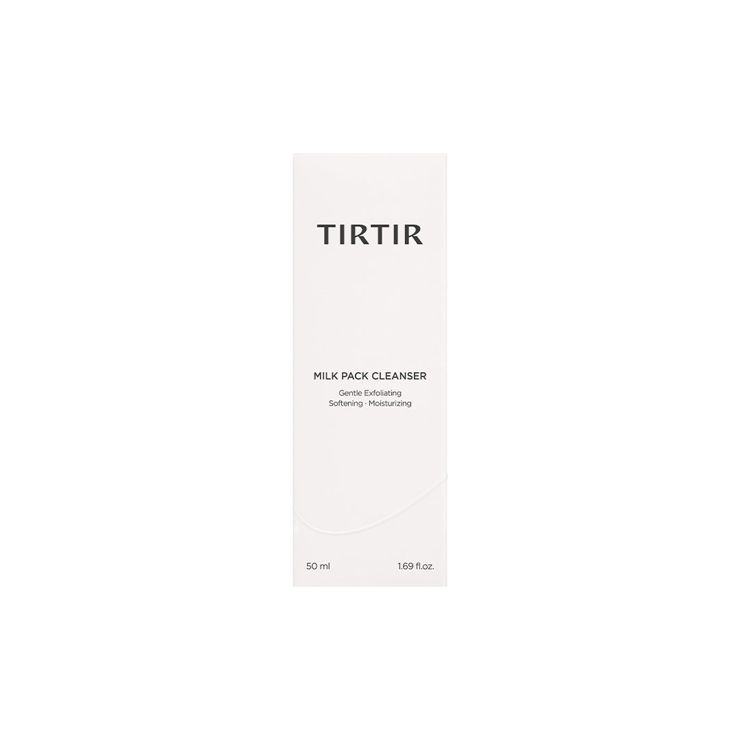 TIRTIR Milk Pack Cleanser - 50ml