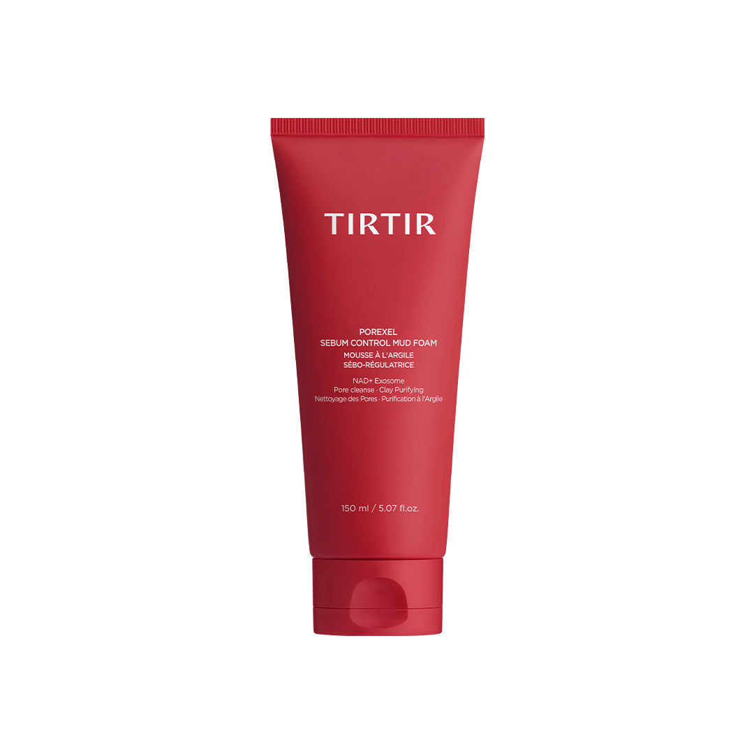 TIRTIR Porexel Sebum Control Mud Foam