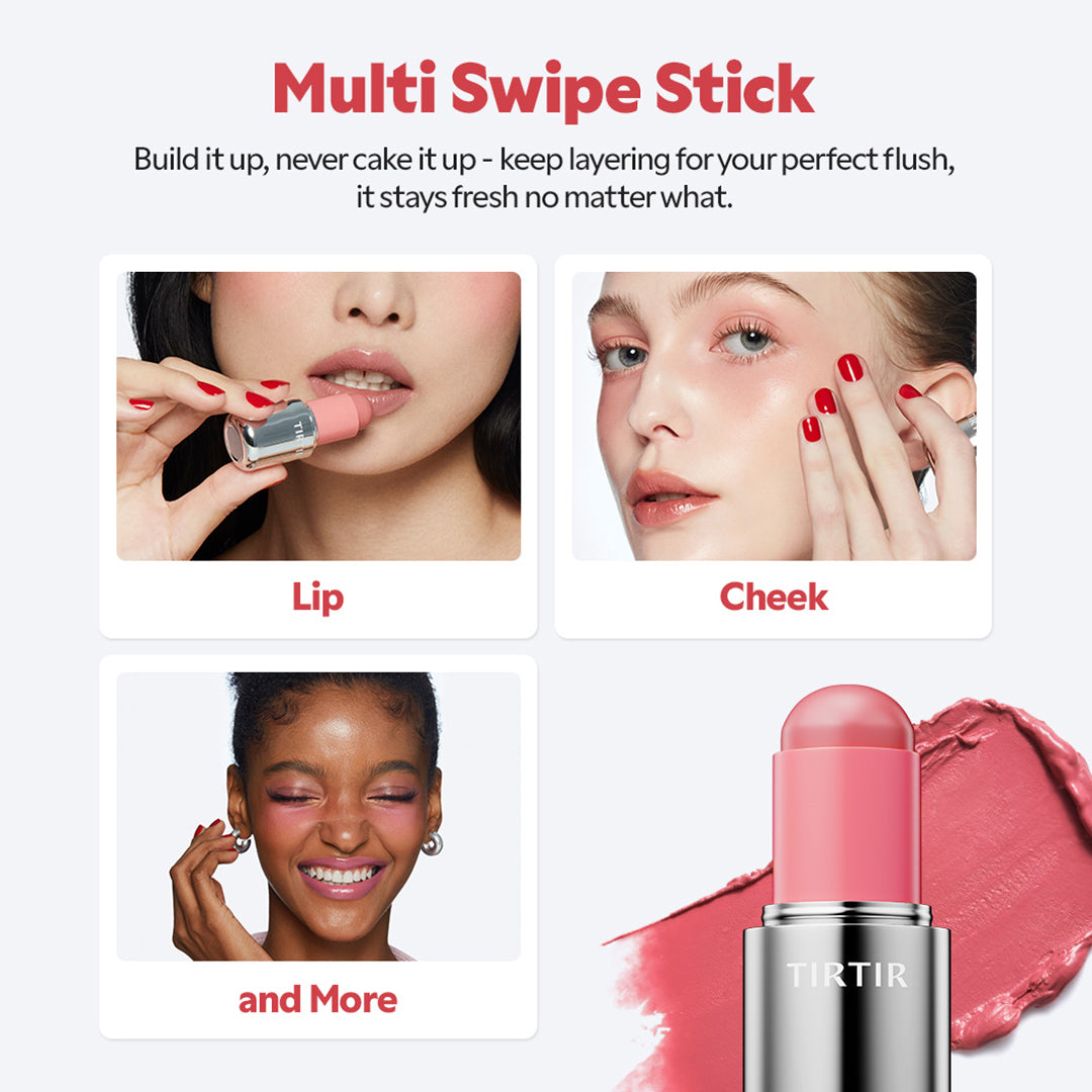 TIRTIR Mood Glider Lip & Blush Duo