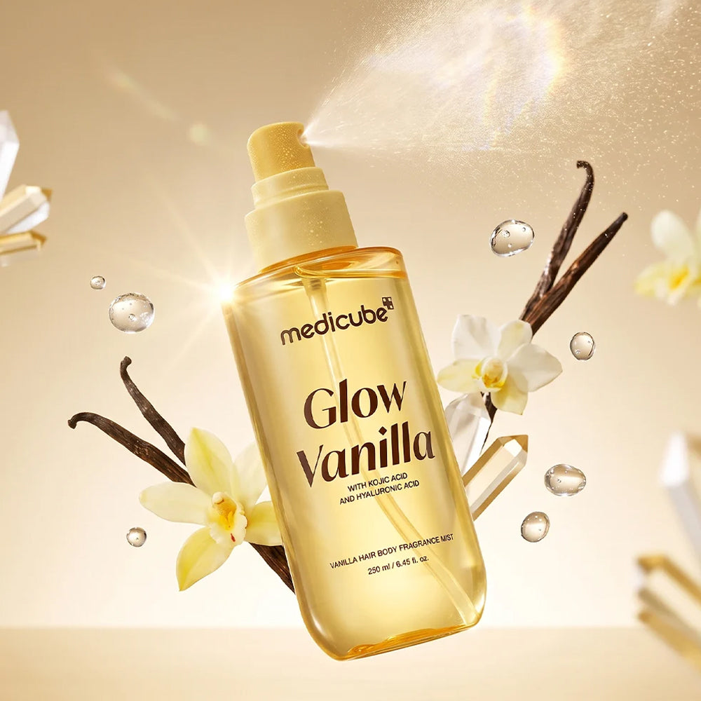 Medicube Vanilla Hair Body Fragrance Mist 250ml