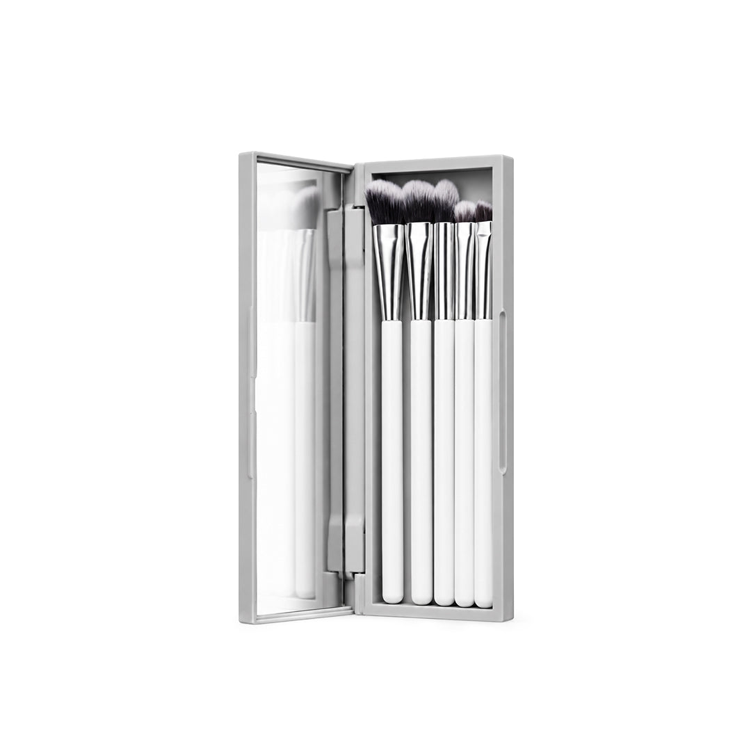 Fillimilli Eye Make-Up Brush Set 5P