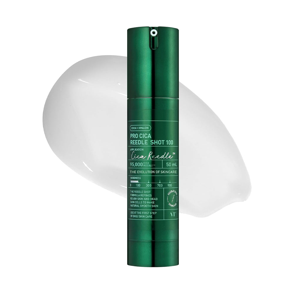 Vt Cosmetics Pro Cica Reedle Shot 100