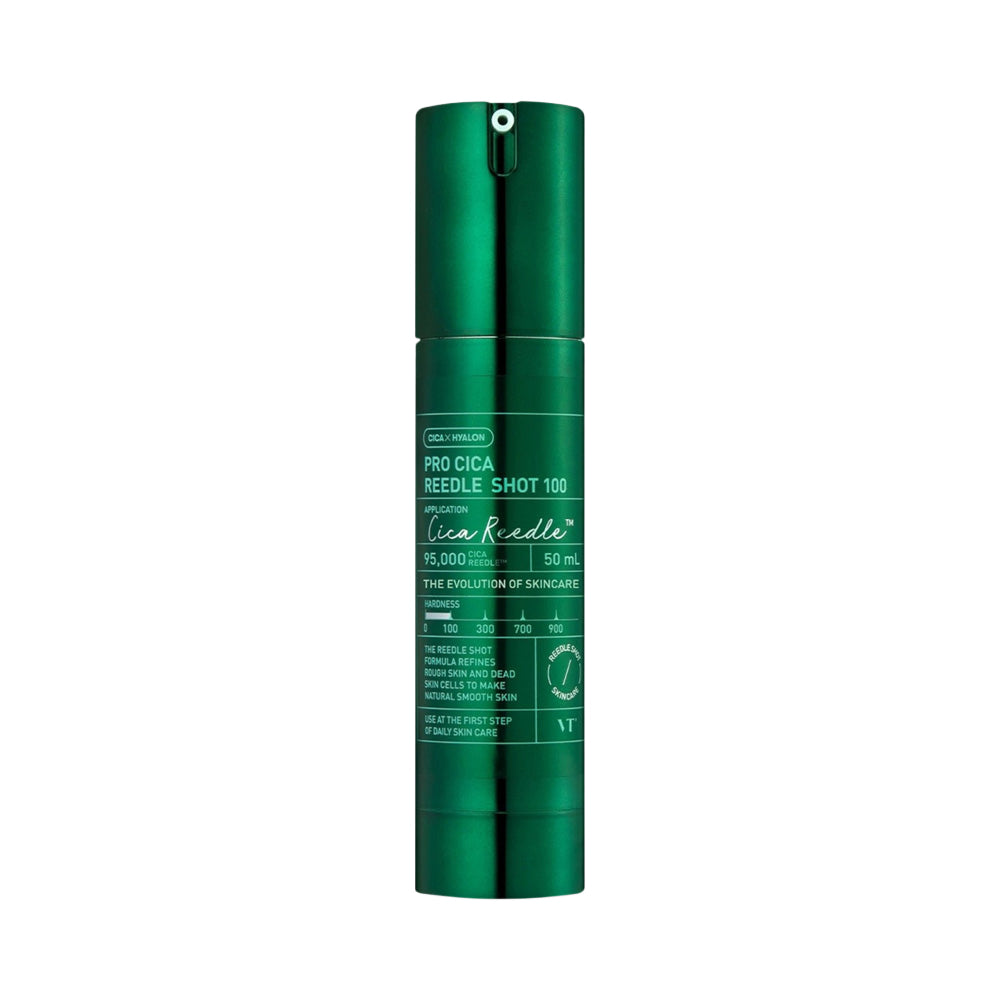 Vt Cosmetics Pro Cica Reedle Shot 100