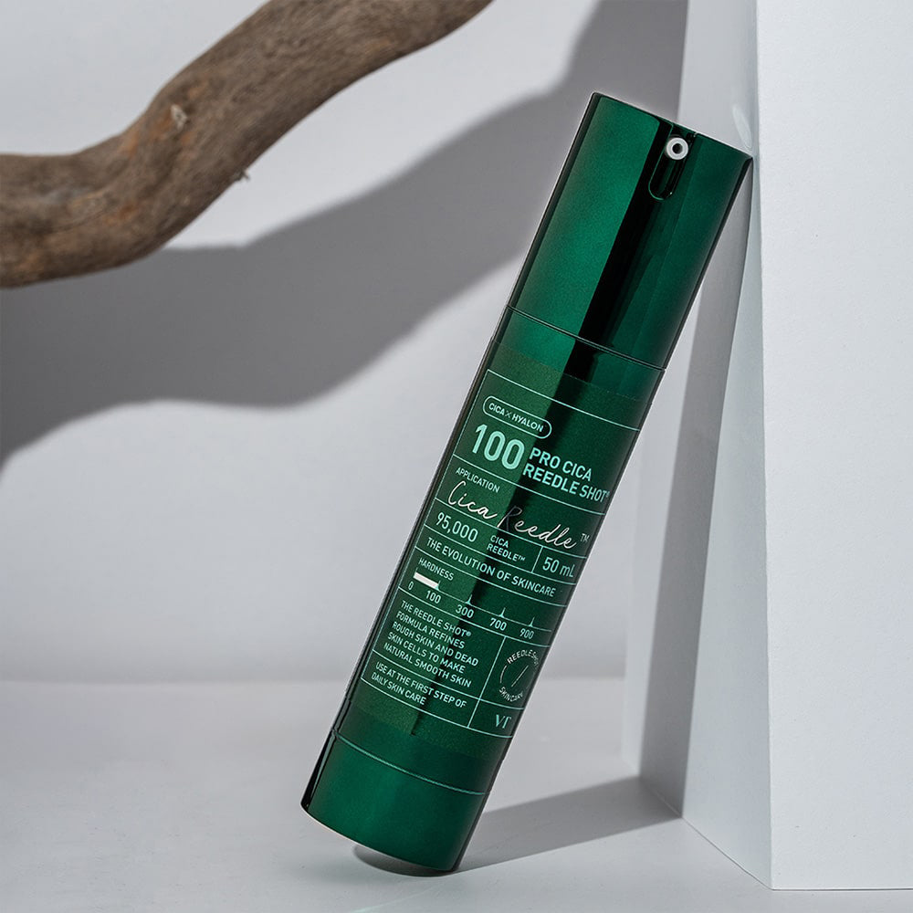 Vt Cosmetics Pro Cica Reedle Shot 100