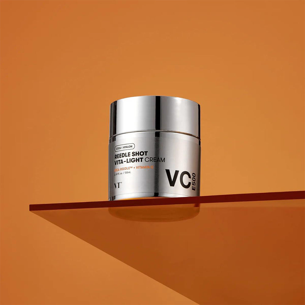 VT Reedle Shot Vita Light Cream 50ml