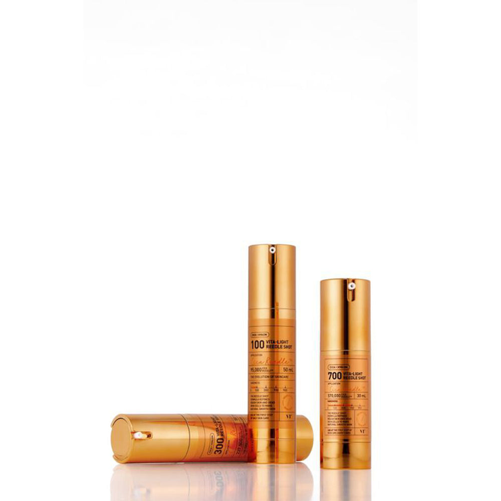 Vt Cosmetics Vita-Light Reedle Shot 100