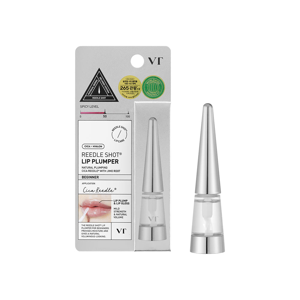 VT Cosmetics Reedle Shot Lip Plumper Beginner