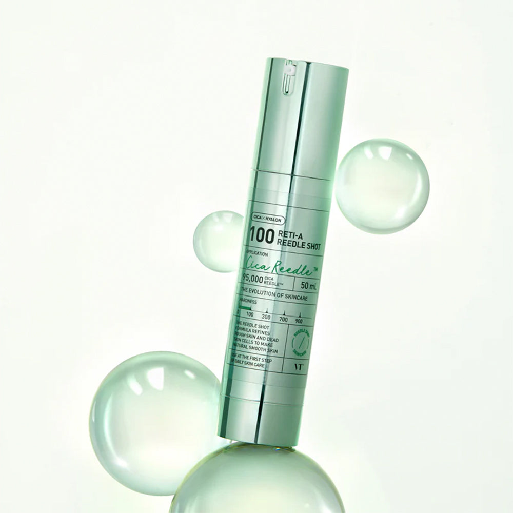 Vt Cosmetics Vt Reti-A Reedle Shot 100