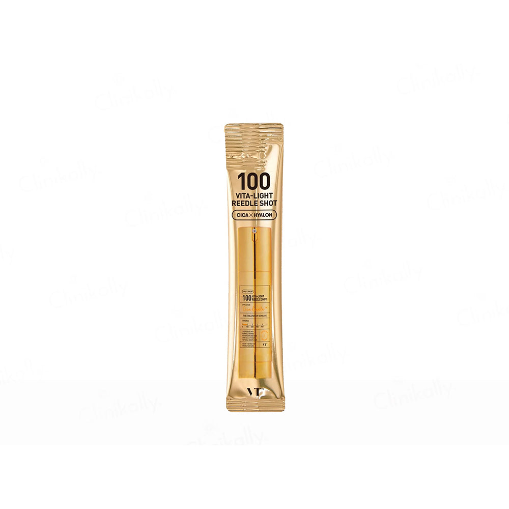 VT 100 Vita Reedle Shot Stick Pouch (10Ea)