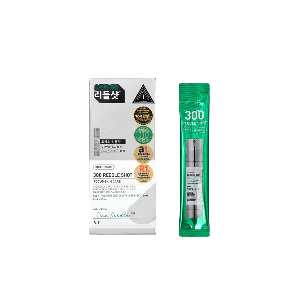 VT 300 Reedle Shot Stick Pouch (10Ea)