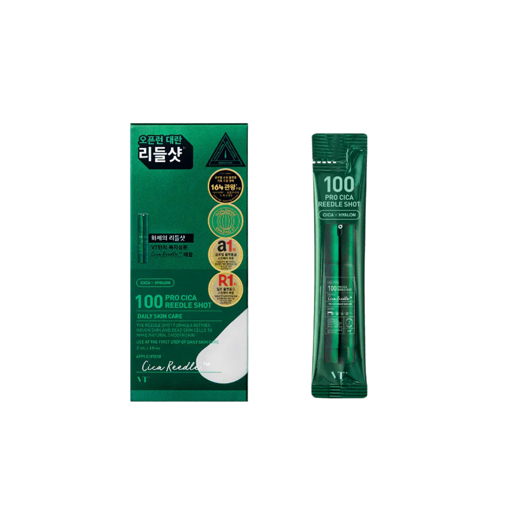 VT 100 Pro Cica Reedle Shot Stick Pouch (10Ea)