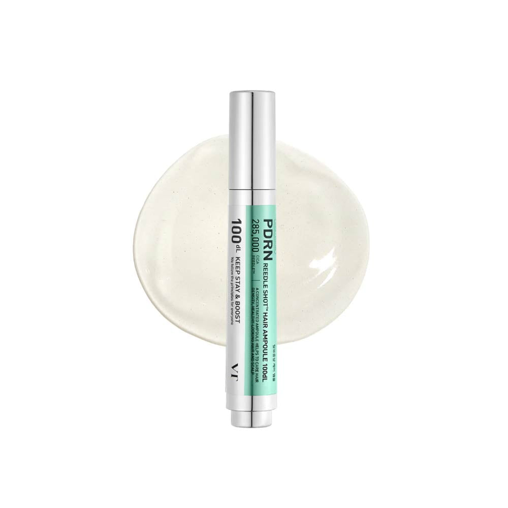 VT Pdrn Reedle Shot Hair Ampoule 100dl