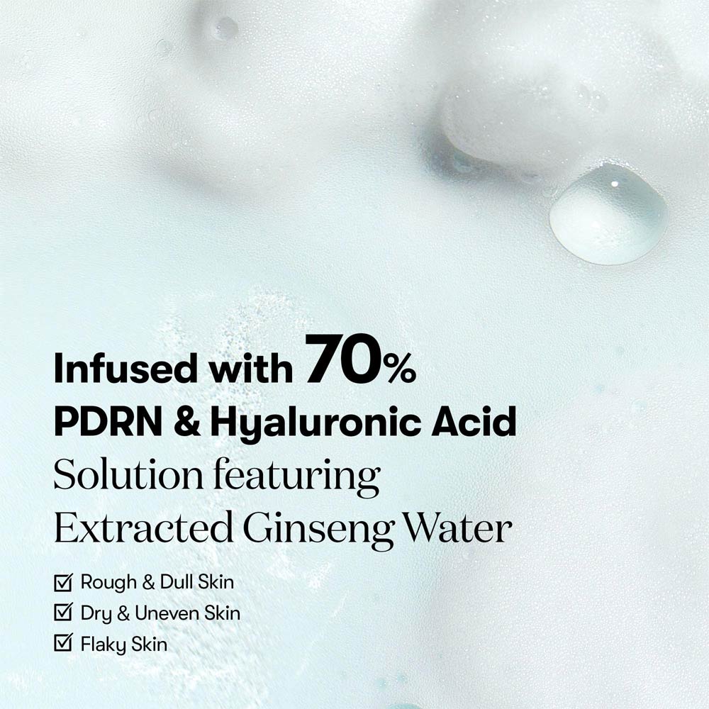 VT Pdrn Hyaluronic Acid Mint Micro Bubble Serum