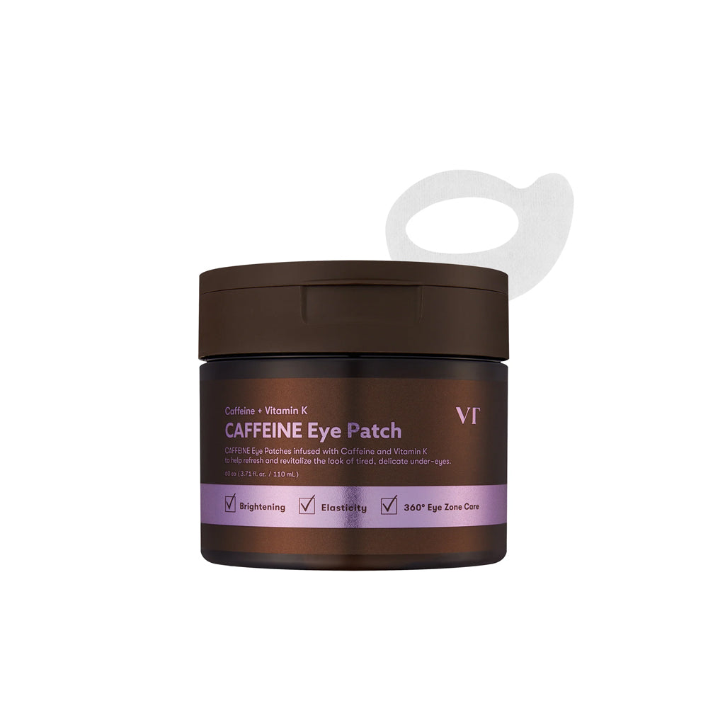 Vt Caffene Eye Patch 110ml*60Ea