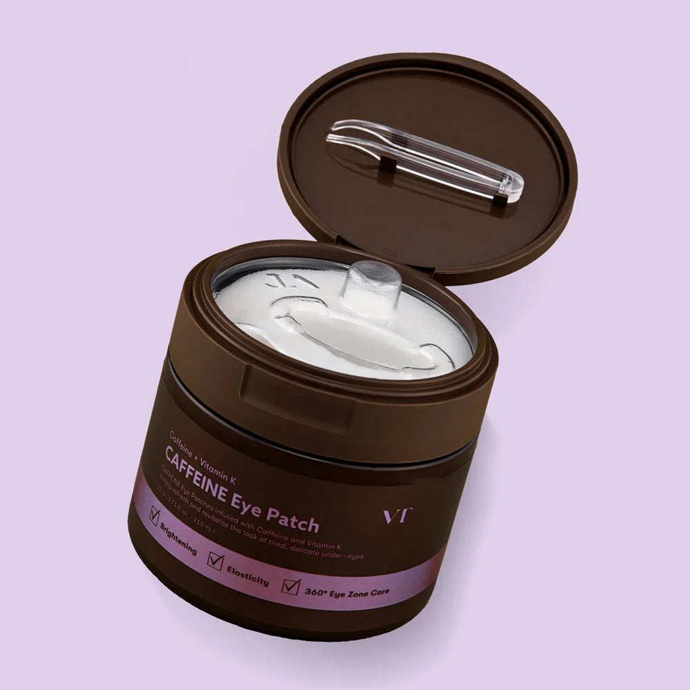 Vt Caffene Eye Patch 110ml*60Ea