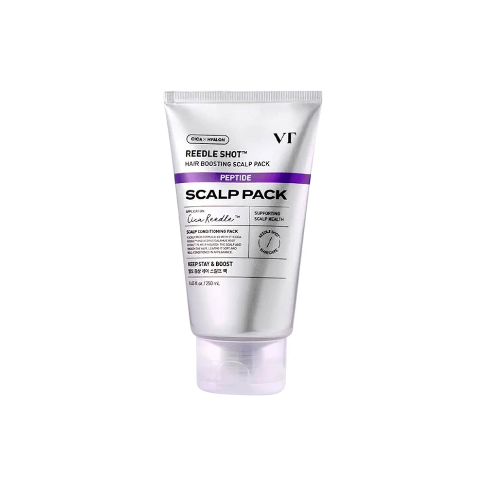 Vt Reedle Shot Hair Boosting Scalp Pack 250ml
