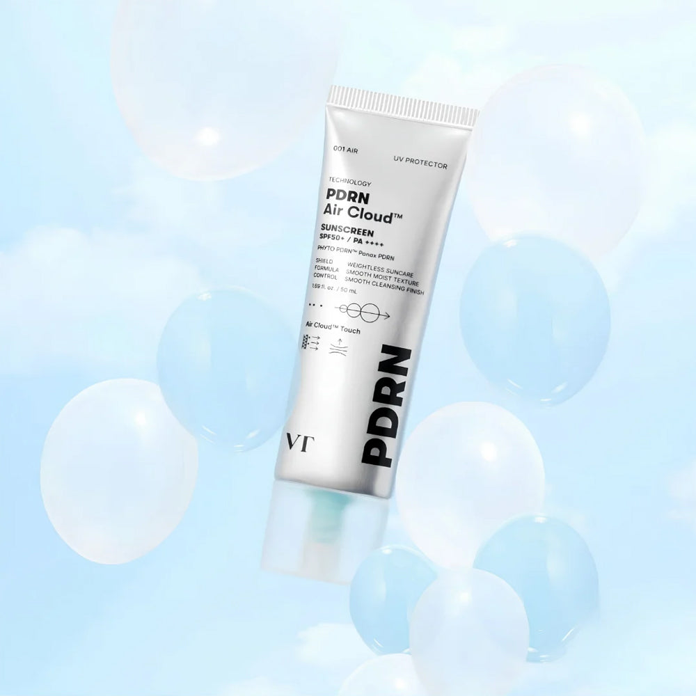 Vt Pdrn Air Cloud Sunscreen 50ml