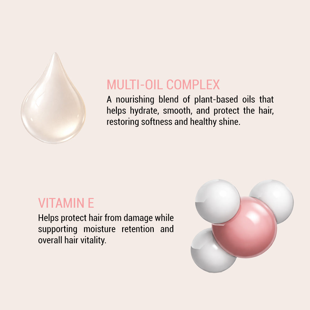 Moremo Hair Serum R (120Ml)