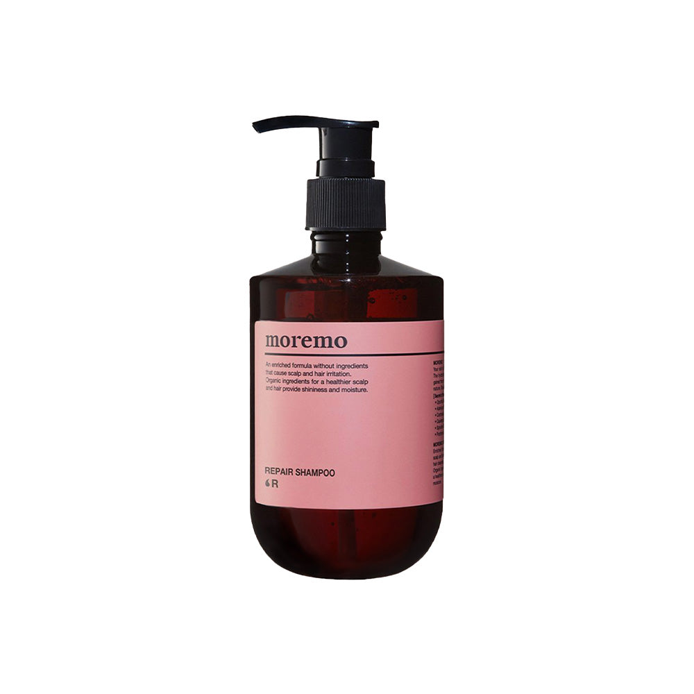 Moremo  Repair Shampoo R - 300ml