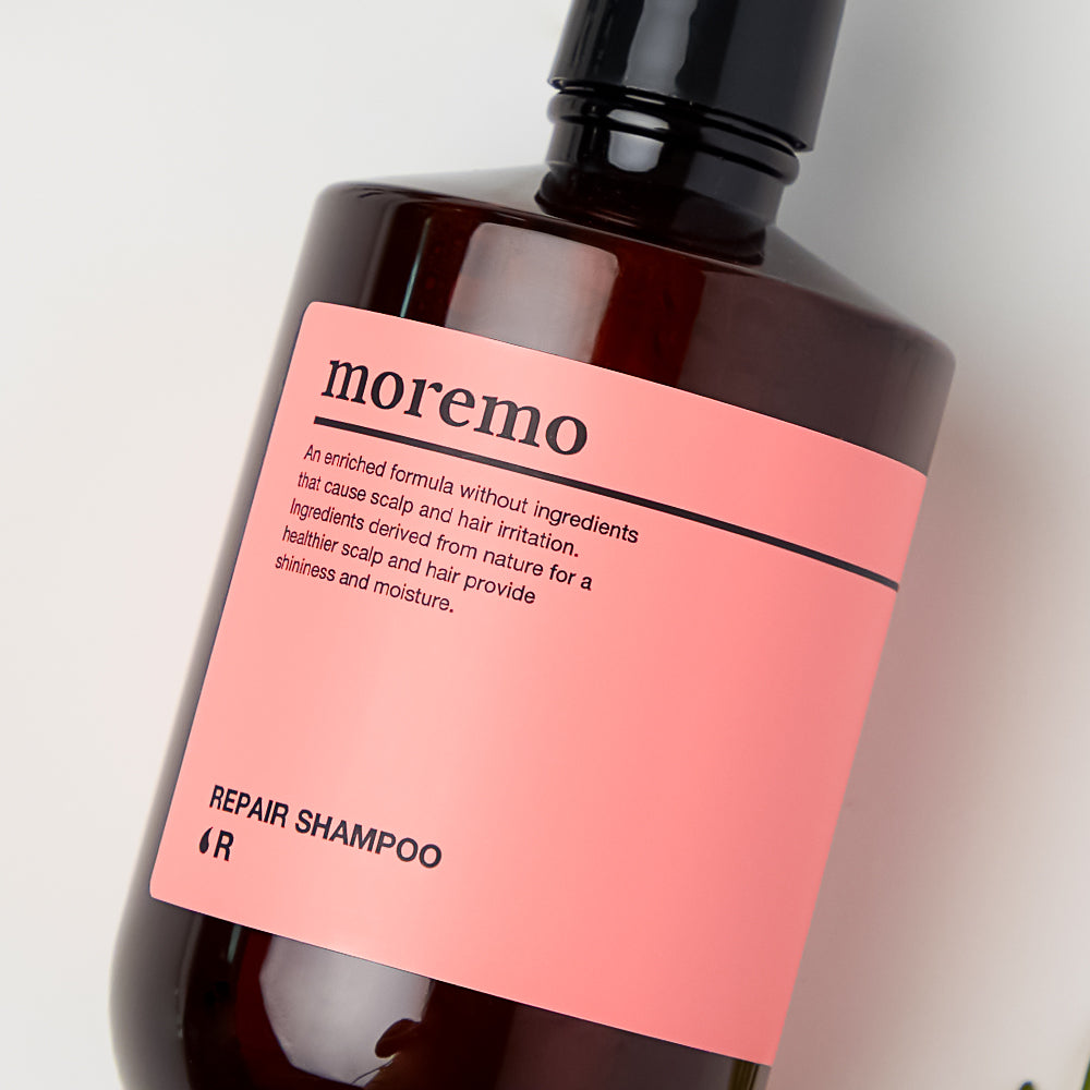 Moremo  Repair Shampoo R - 300ml