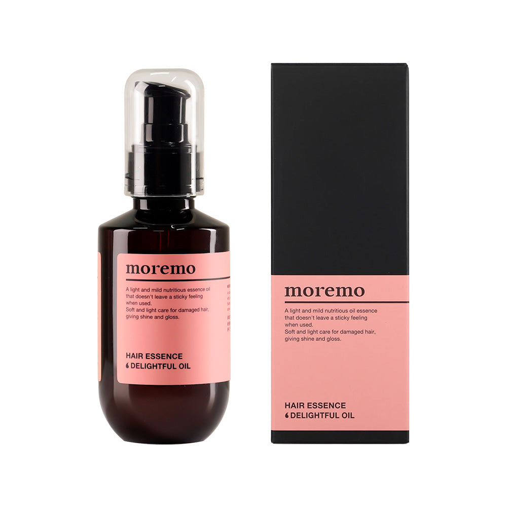 Moremo Hair Essence Delightful Oil - 150ml