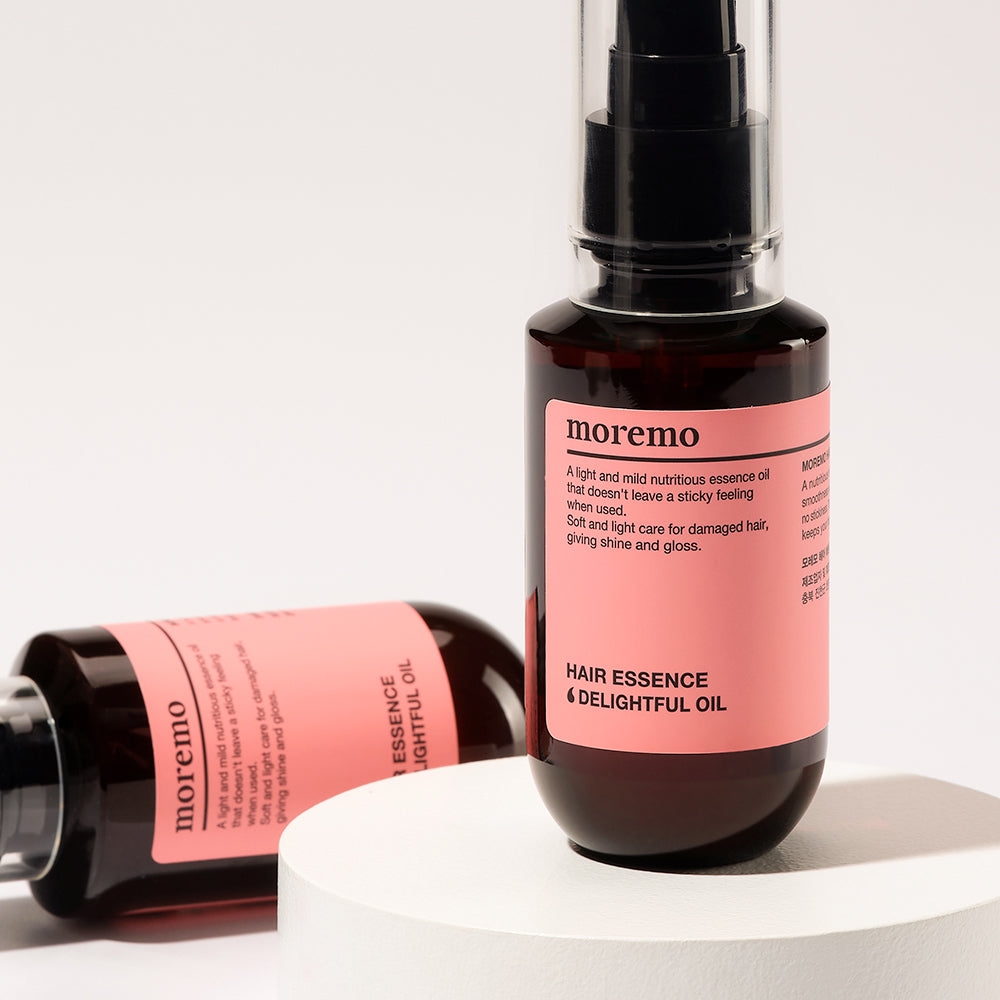 Moremo Hair Essence Delightful Oil - 150ml