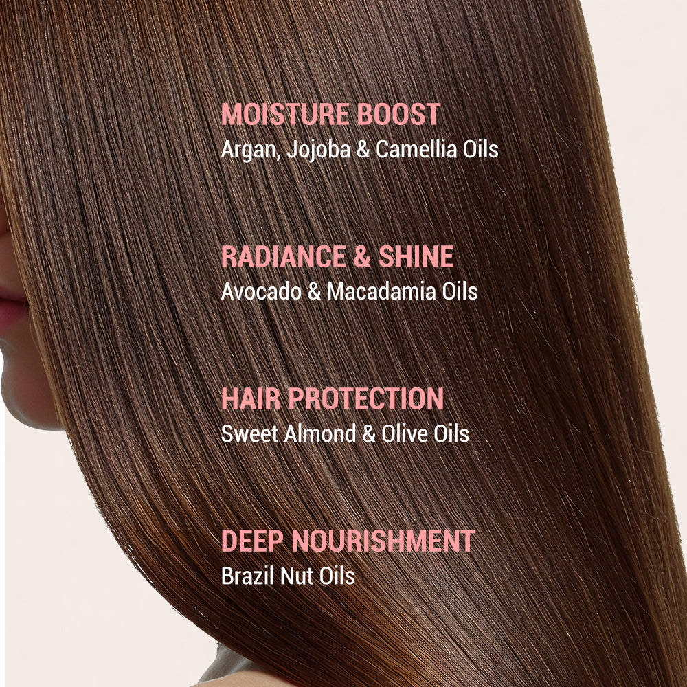 Moremo Hair Essence Delightful Oil - 150ml
