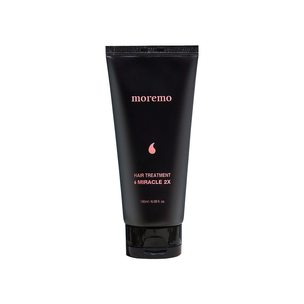Moremo Hair Treatment Miracle  2X - 180ml
