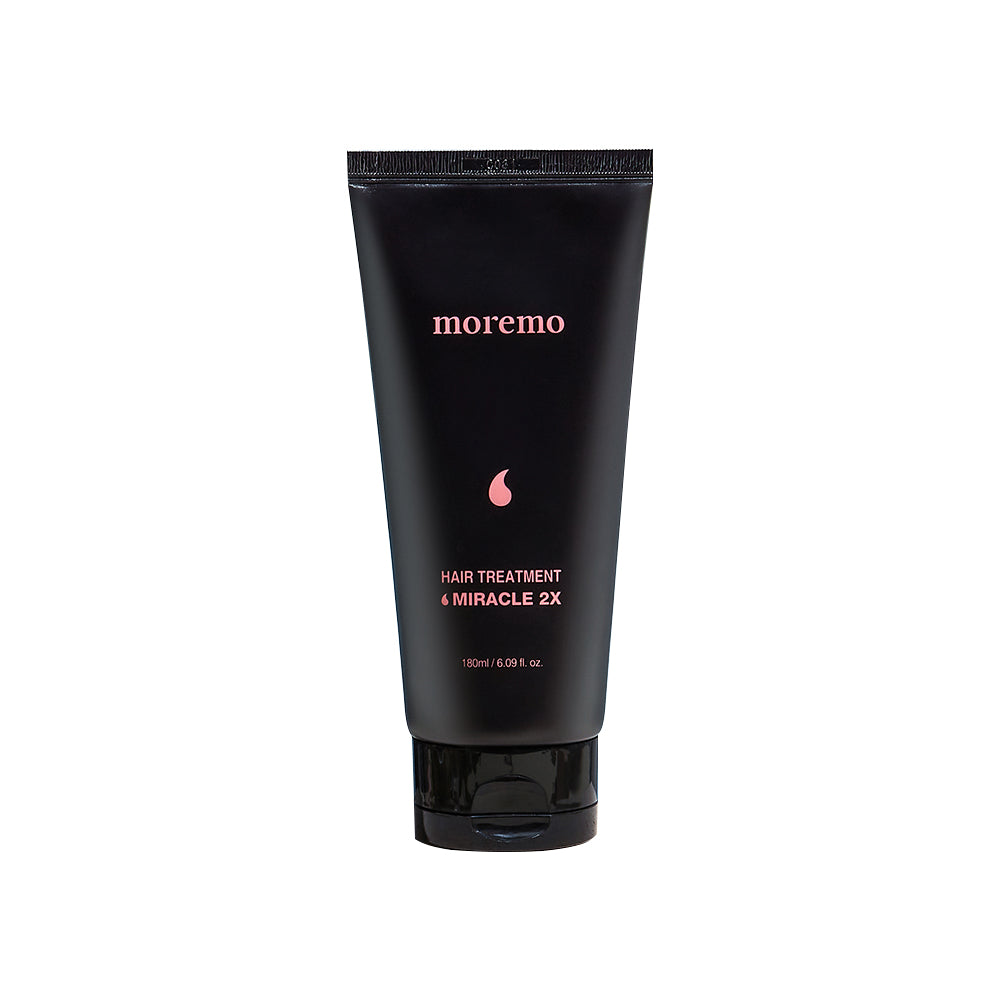 Moremo Hair Treatment Miracle  2X - 180ml