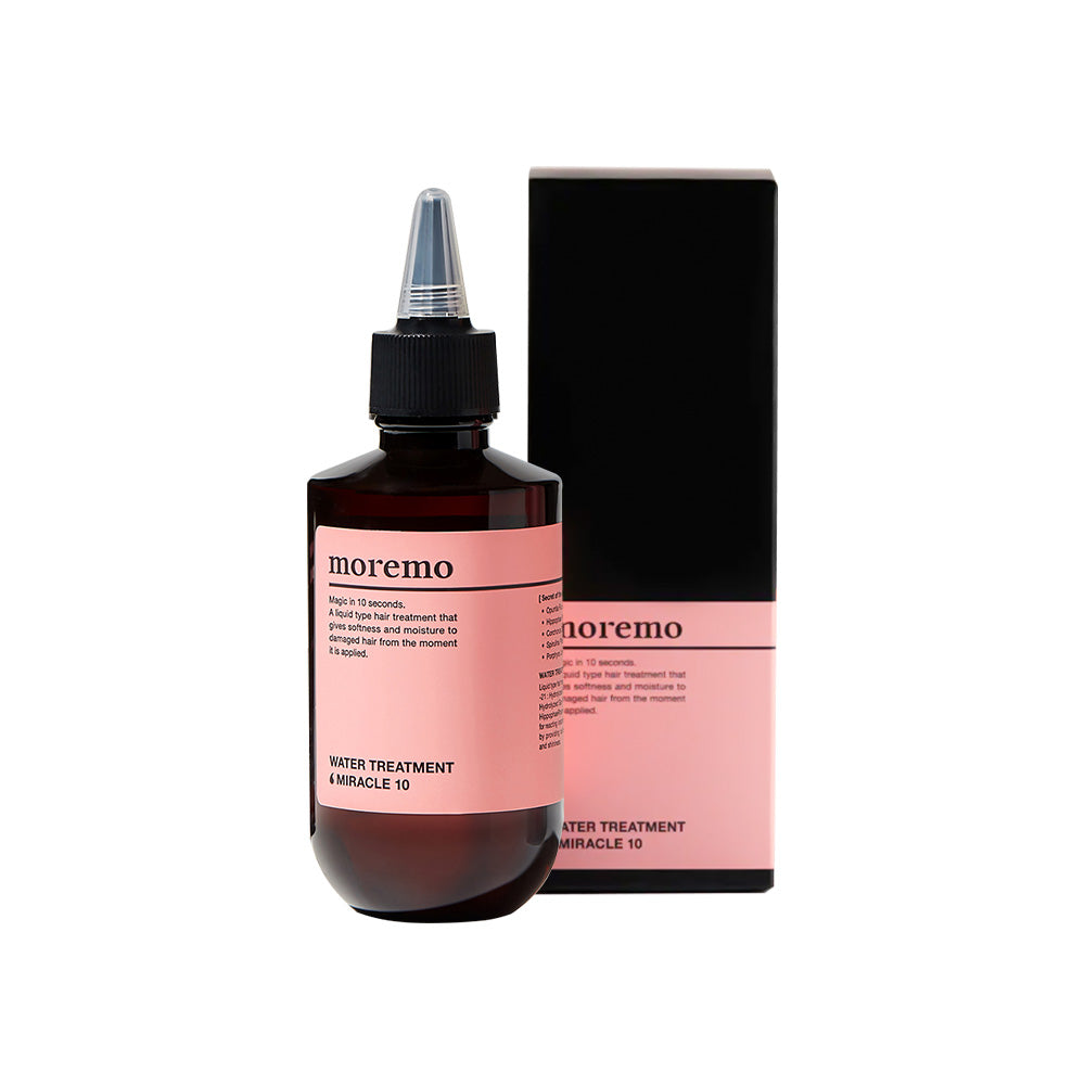 Moremo Water Treatment Miracle 10 - 200ml
