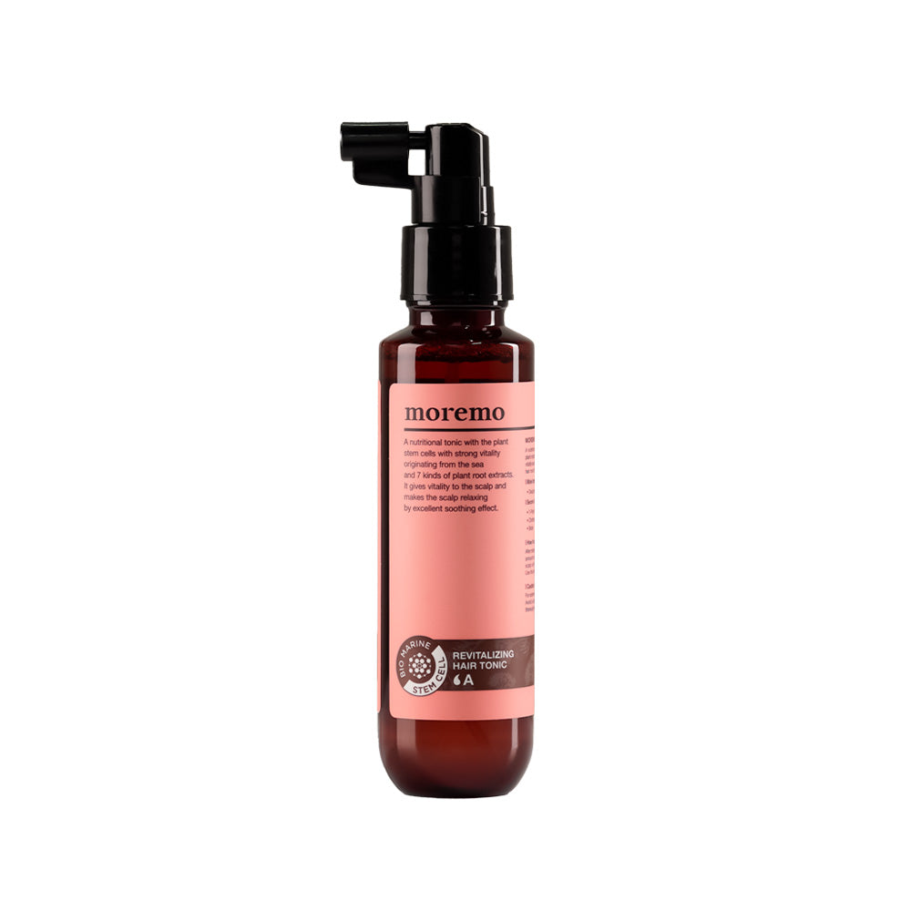 Moremo Moremo Revitalizing Hair Tonic A - 115ml