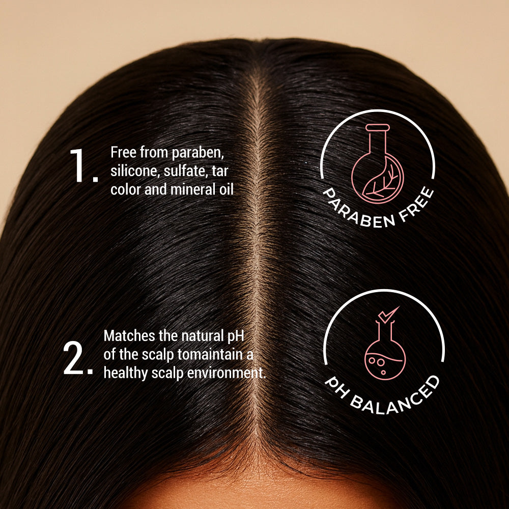 Moremo Moremo Revitalizing Hair Tonic A - 115ml