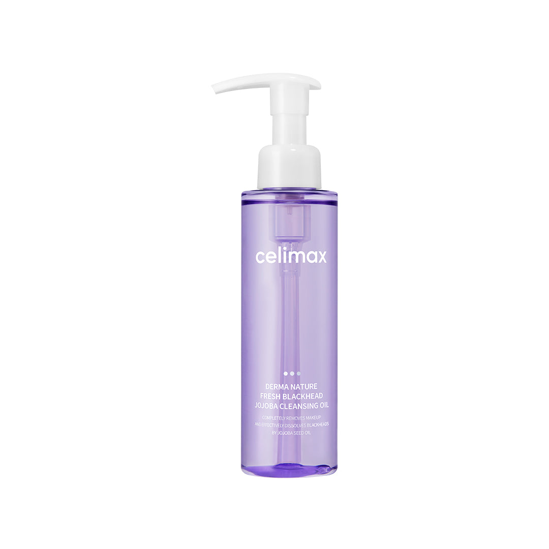 Celimax Derma Nature Fresh Blackhead Jojoba Cleansing Oil