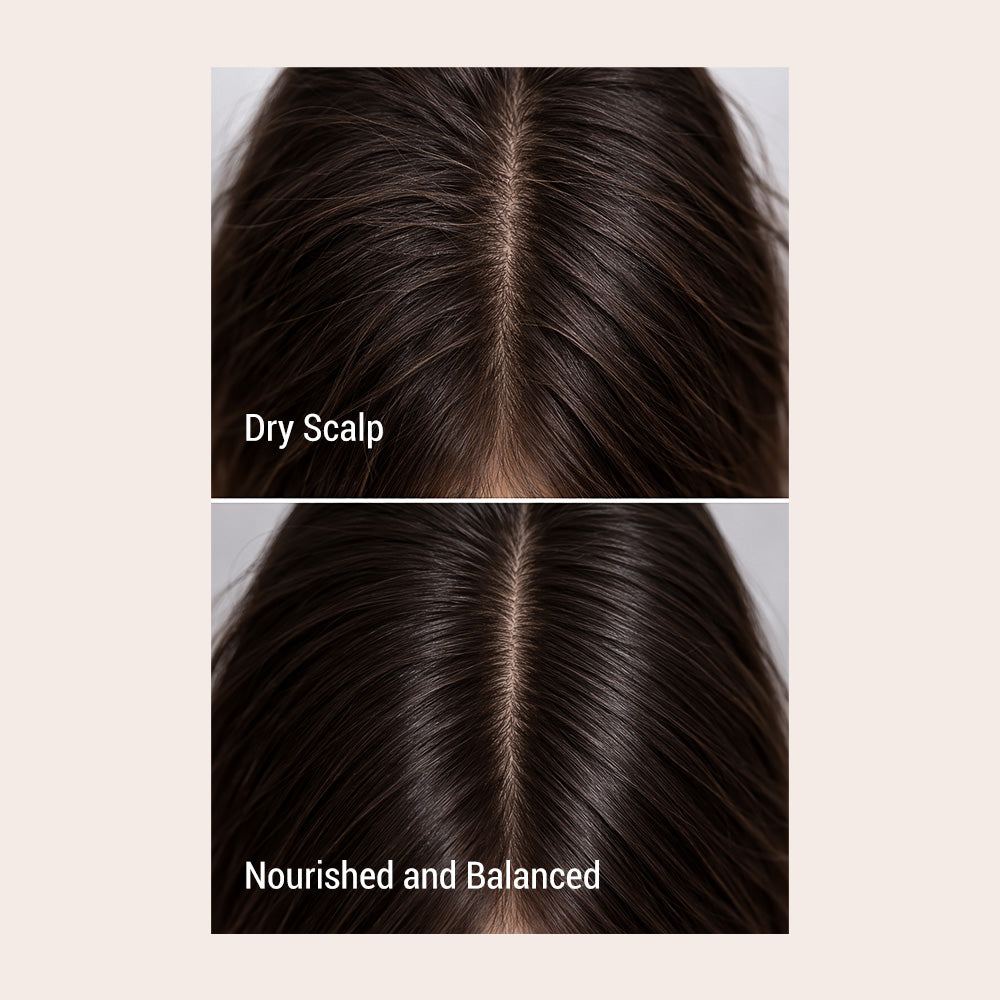 Moremo Caffeine Biome Shampoo Normal/Dry Scalp - 500ml