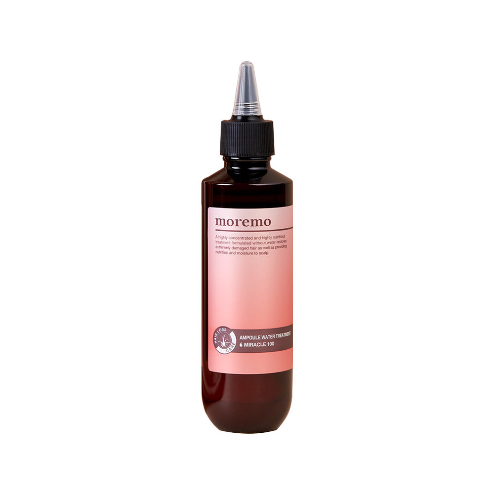 Moremo Ampoule Water Treatment Miracle 100 - 200ml