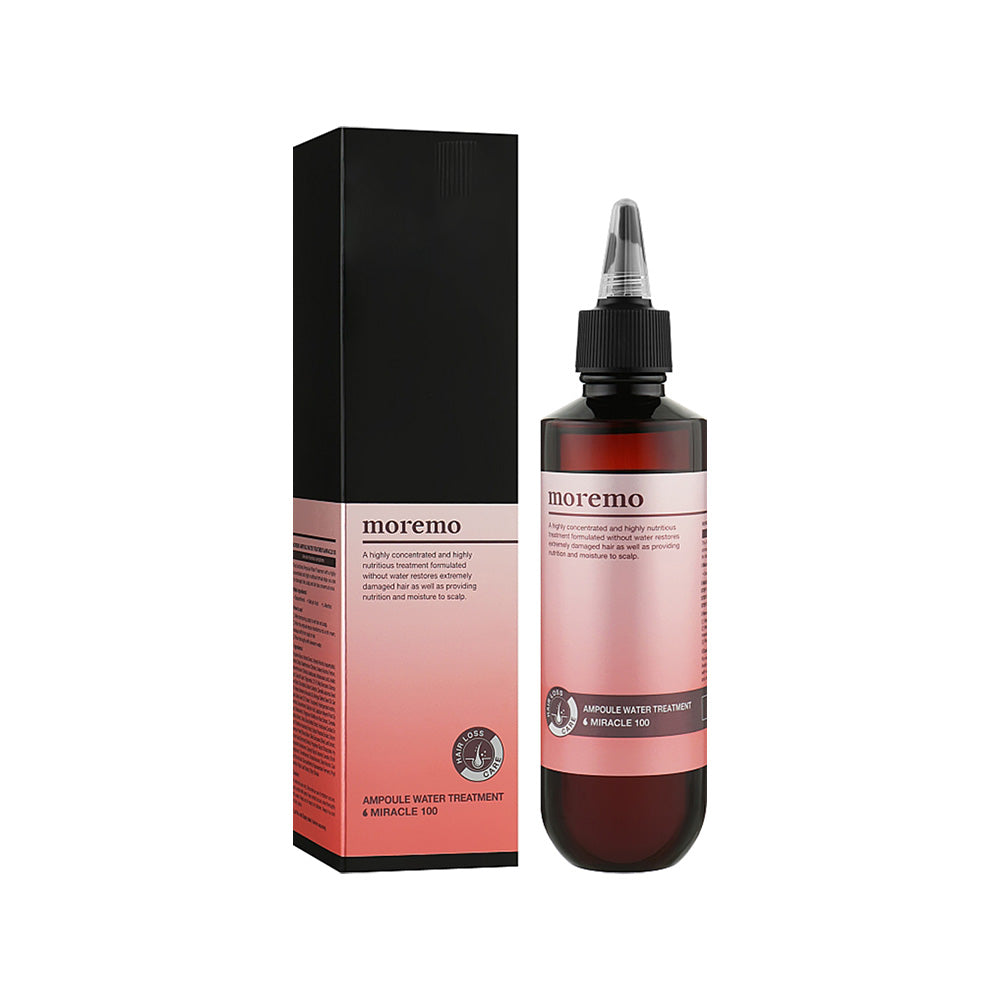 Moremo Ampoule Water Treatment Miracle 100 - 200ml