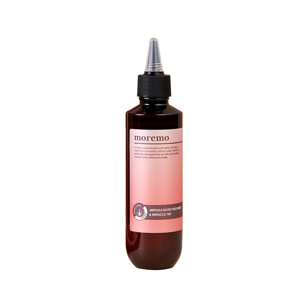 Moremo Ampoule Water Treatment Miracle 100 - 200ml