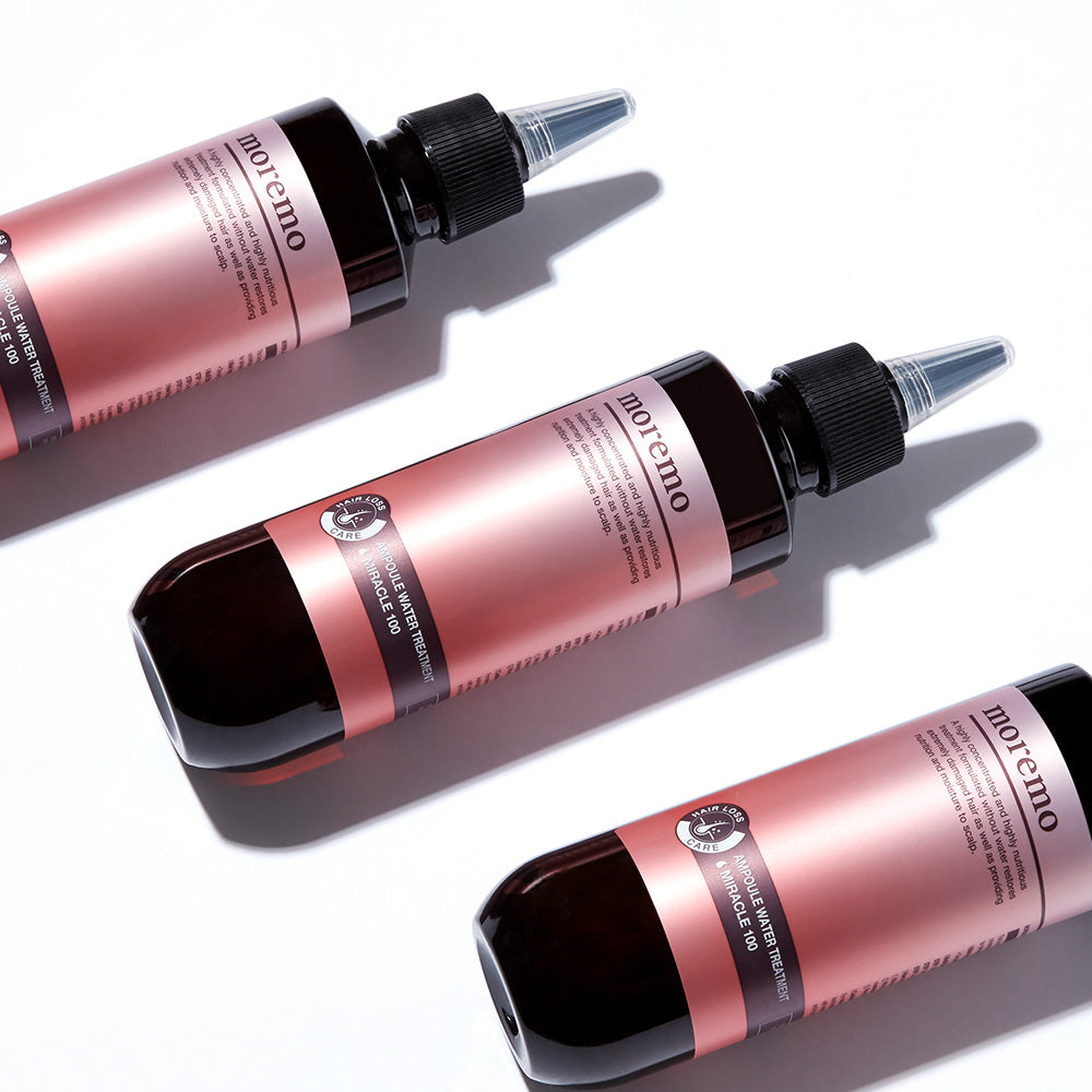 Moremo Ampoule Water Treatment Miracle 100 - 200ml