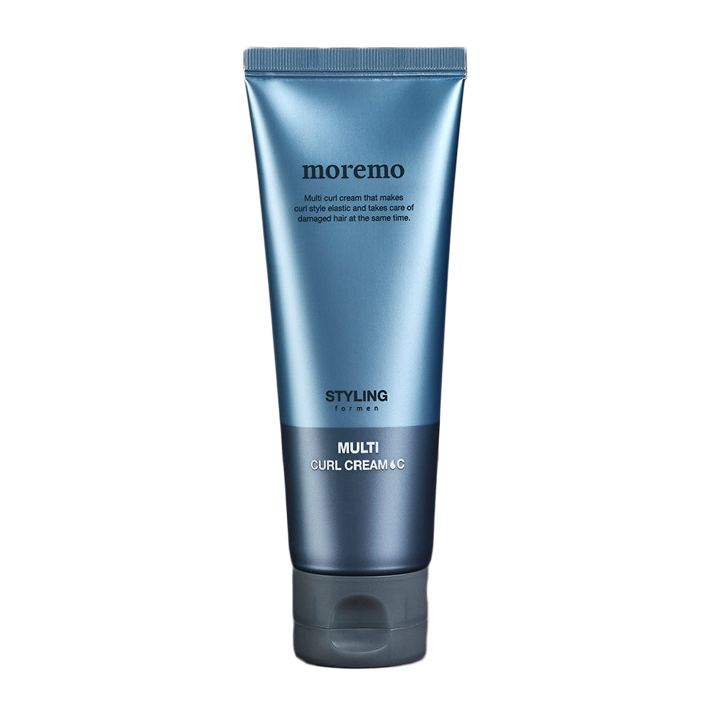 Moremo For Men Multi Curl Cream C 120ml