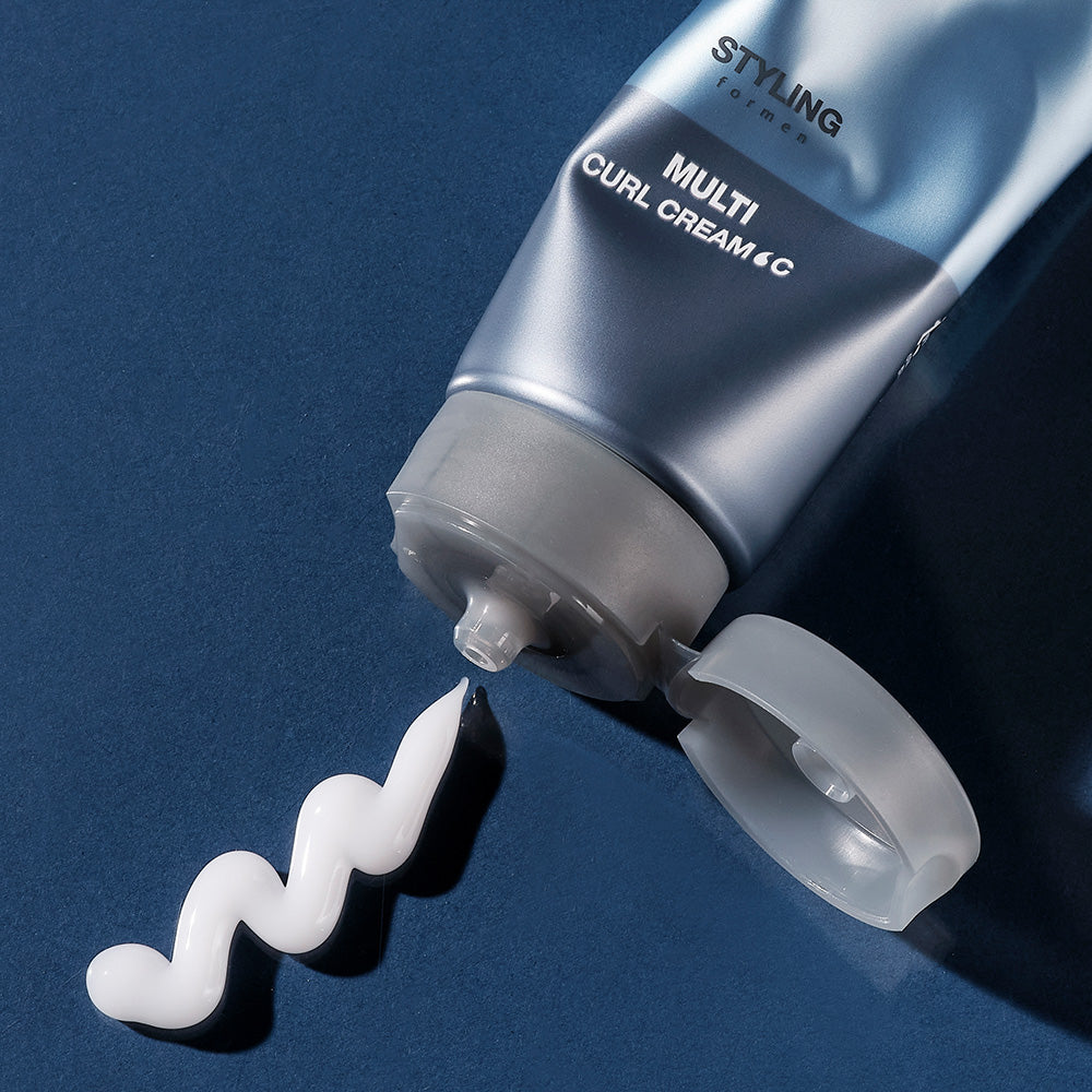 Moremo For Men Multi Curl Cream C 120ml