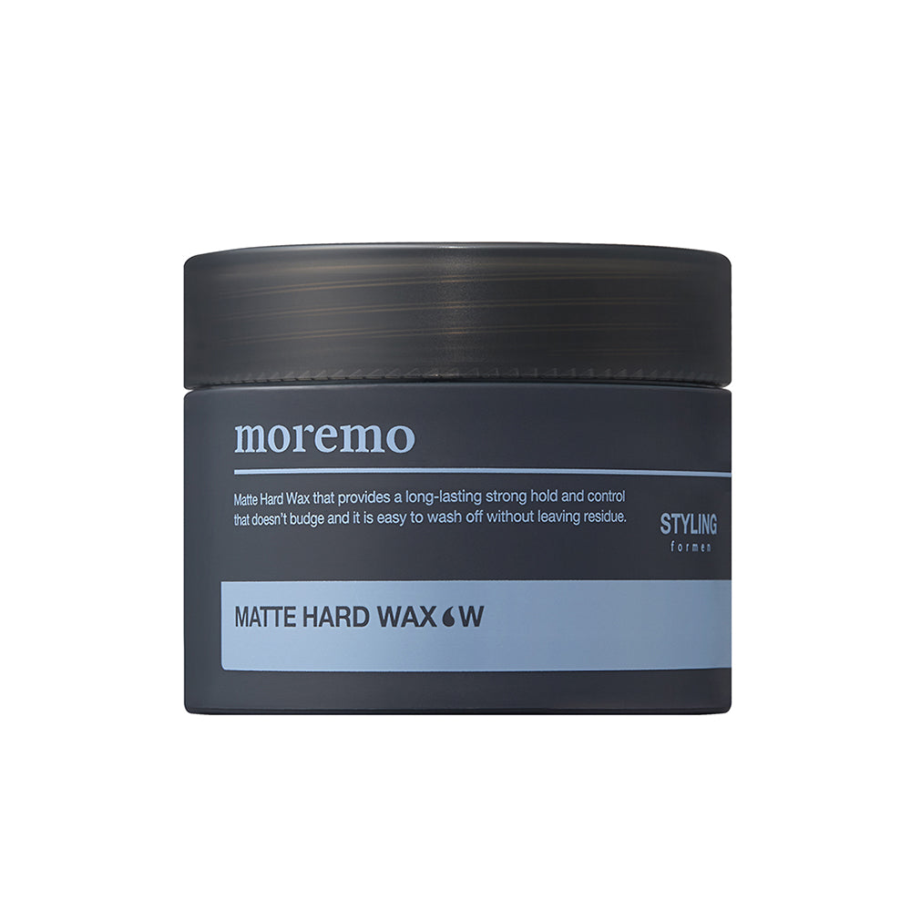 Moremo For Men Matte Hard Wax W 100G