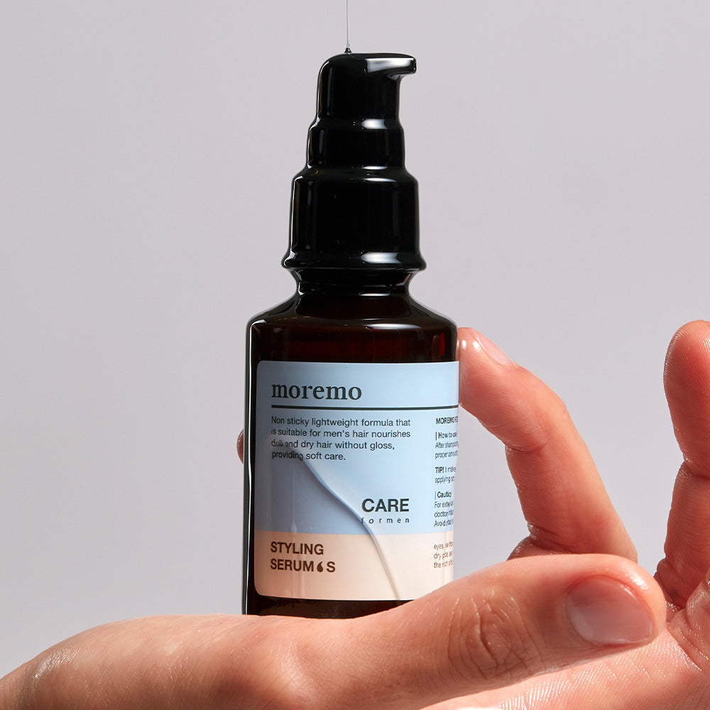 Moremo For Men Styling Serum S 70ml